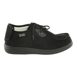 Befado Women's Shoes PU 387d005 Negro