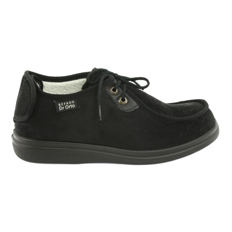Befado Women's Shoes PU 387d005 Negro