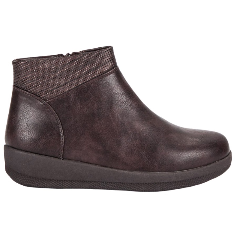 Kylie Botas de otoño multicolor