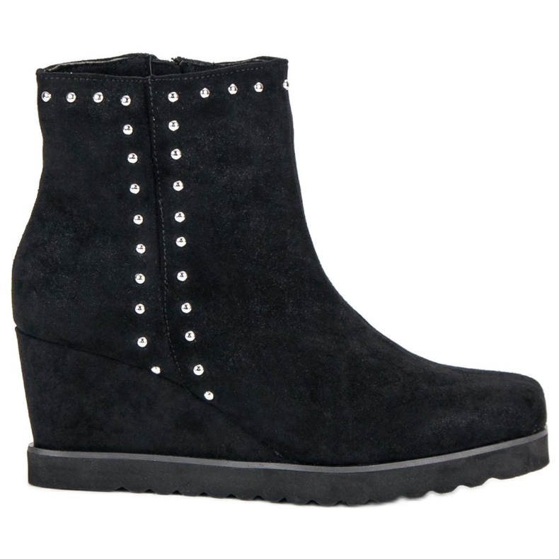 Kylie Botines negros