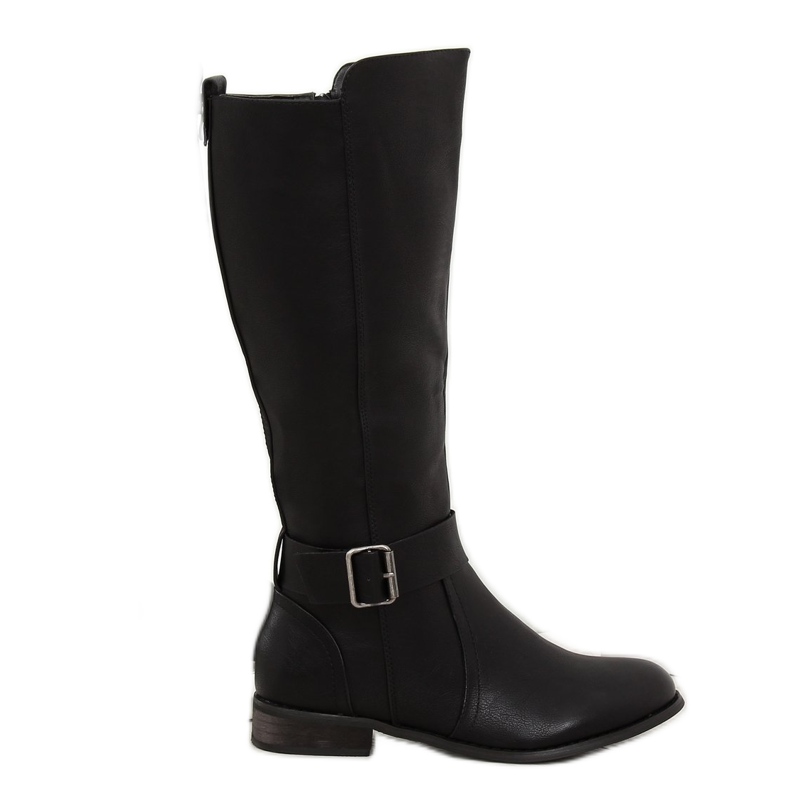 Botas de mujer negras 439-PG Black negro Botas de mujer negras 439-PG Black negro