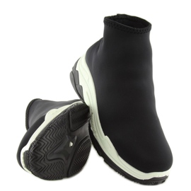 Botas de neopreno negras LA28P Black negro
