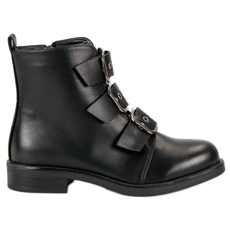 Small Swan Trabajadores con estilo negro Small Swan Trabajadores con estilo negro