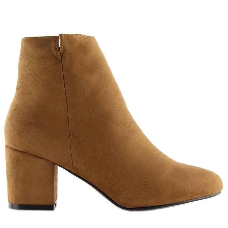 Camel 3126 Botas de tacón camel marrón multicolor Camel 3126 Botas de tacón camel marrón multicolor