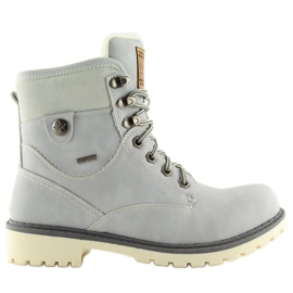 Troncos de madera gris cálido GD-TL01 LT.GRAY