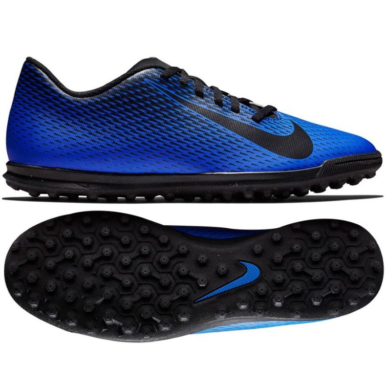 Nike BravataX Ii Tf M 844437400 negro