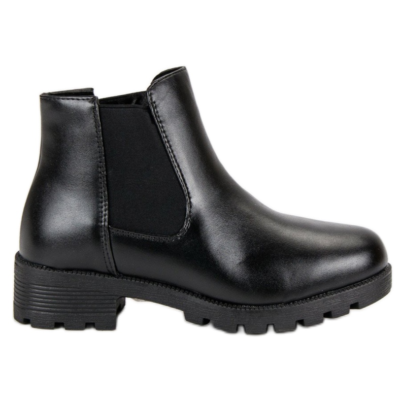 Botas chelsea negro