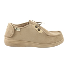 Zapatos befado hombre pu 732M001 beige