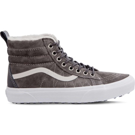 Vans Sk8 Hola Mte QB1 Asfalto De Peltre gris
