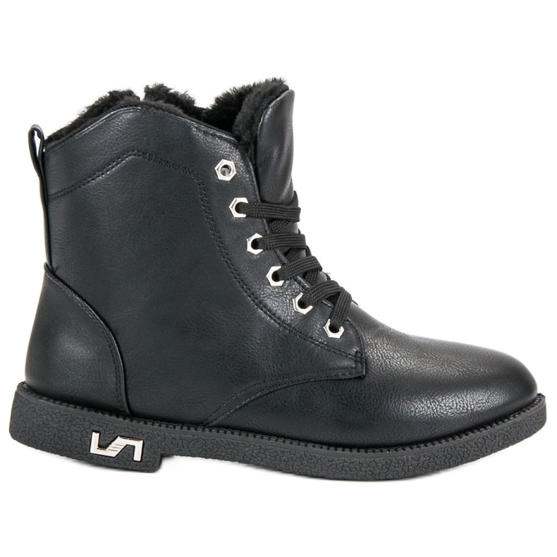 Trabajadores con estilo negro Trabajadores con estilo negro