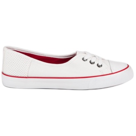 J. Star Zapatillas blancas blanco
