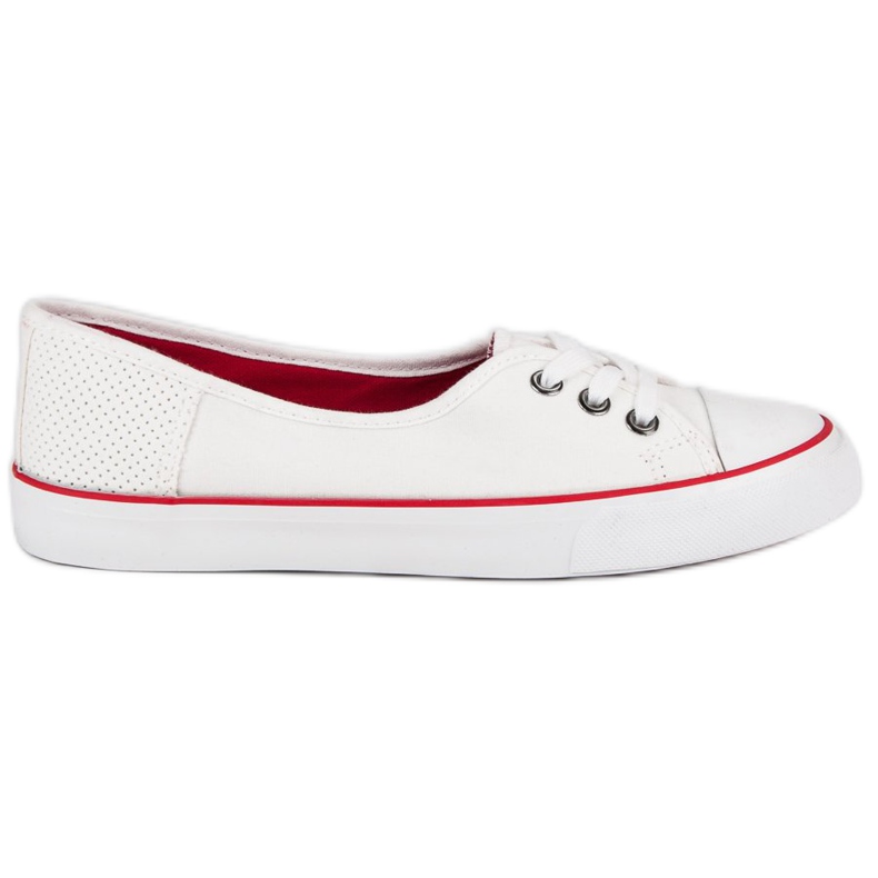J. Star Zapatillas blancas blanco