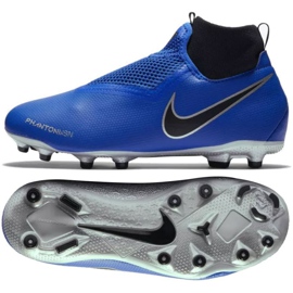 Calzado de fútbol Nike Phantom Vsn Academy azul