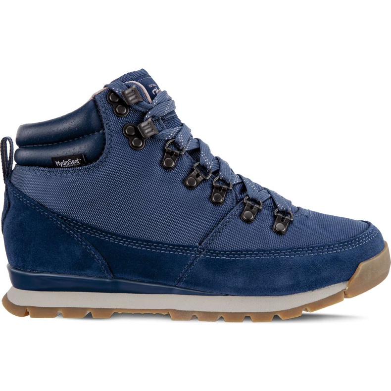 The North Face Regresar a Berkeley Redux Blue Wing Teal Misty Rose azul azul marino