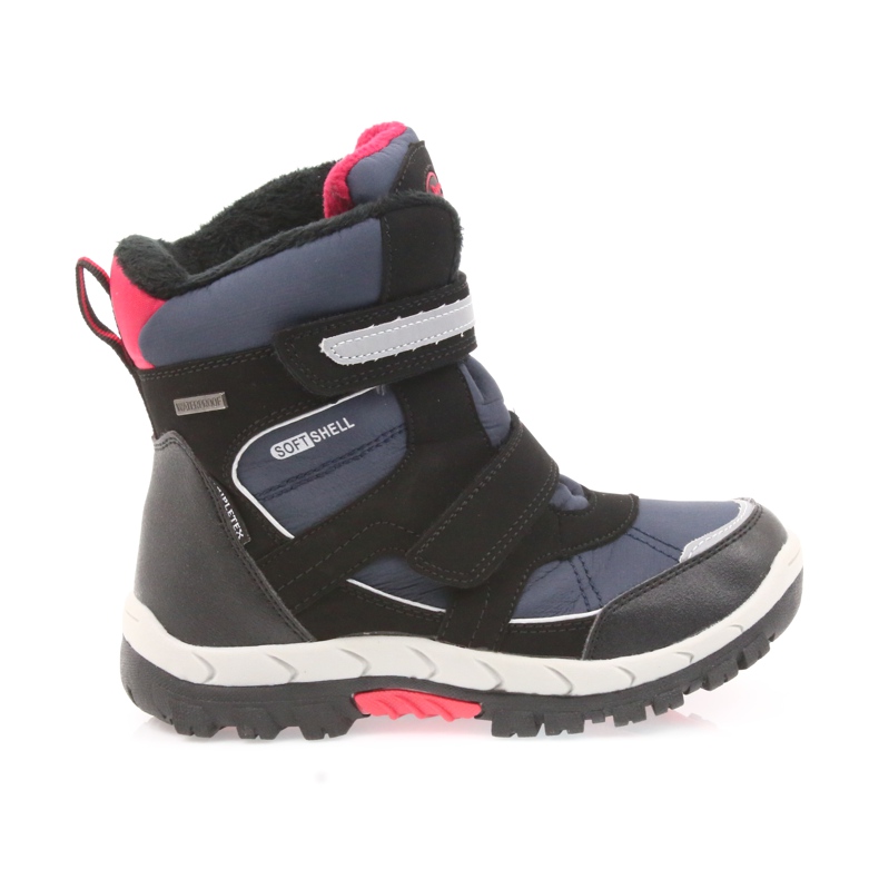 American Club Botas americanas botas de invierno con membrana de 1813. negro rojo azul marino American Club Botas americanas botas de invierno con membrana de 1813. negro rojo azul marino