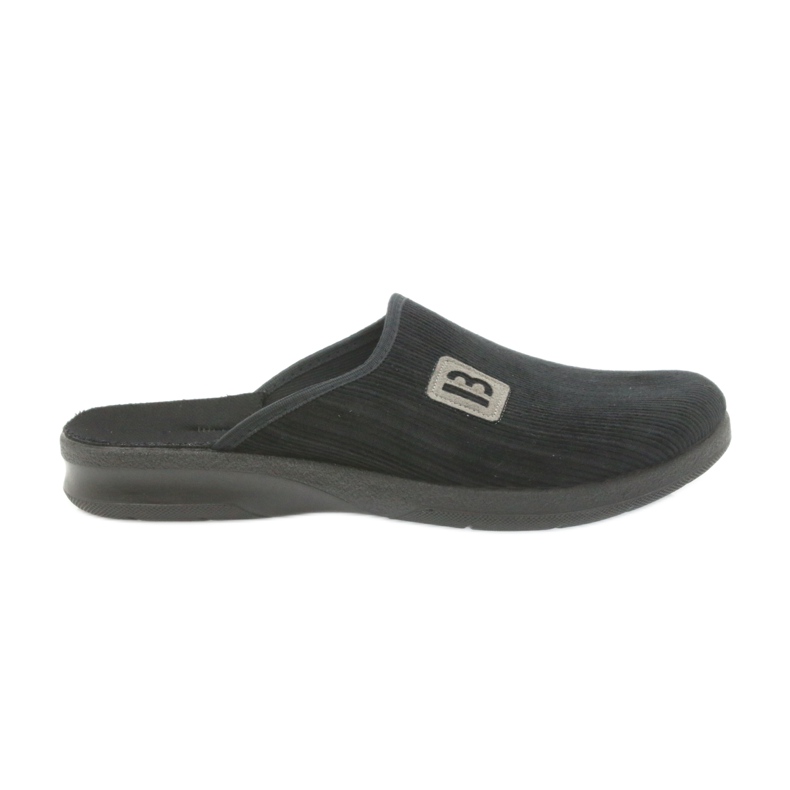 Befado zapatillas hombre zapatillas 548m015 zapatillas negras negro