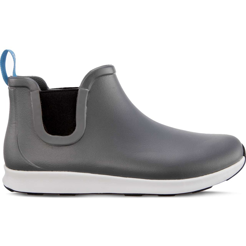 Native Ap Rain Dublin Gris Shell Blanco Jiffy Rubber