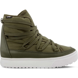 Native Chamonix Utili Green Shell Blanco verde