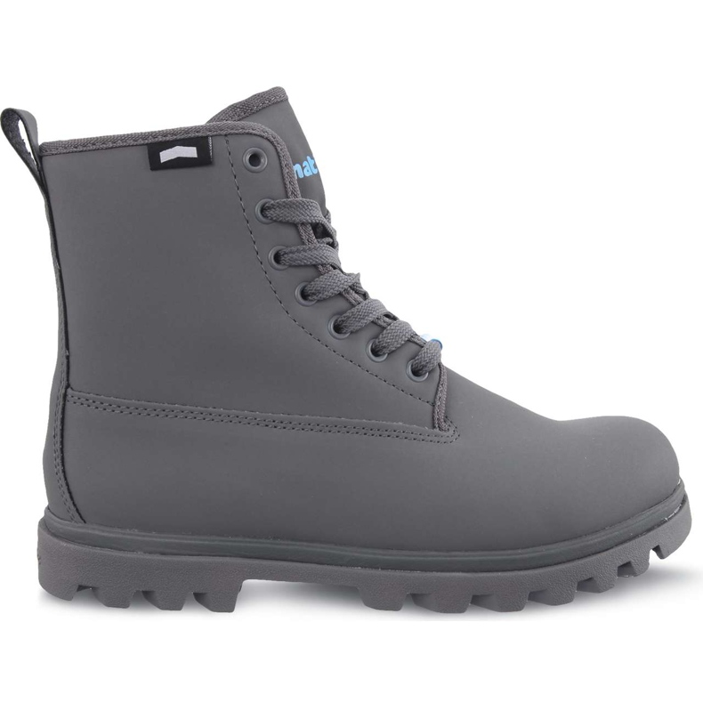 Native Johnny Treklite Dublin Grey gris
