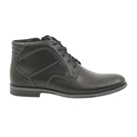 Botas de hombre Riko Jodhpur boots 861 negro