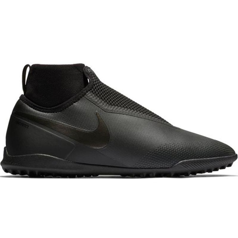 Calzado de fútbol Nike React Phantom Vsn Pro Df Tf M AO3277-001 negro negro Calzado de fútbol Nike React Phantom Vsn Pro Df Tf M AO3277-001 negro negro