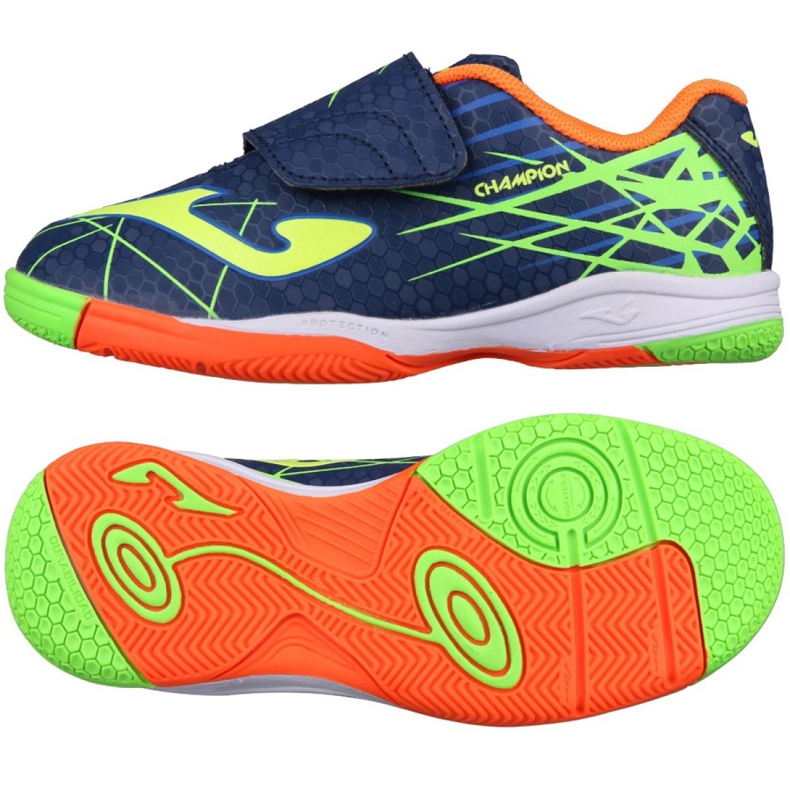 Zapatos de interior Joma Champion Jr CHAJW.803.IN multicolor multicolor Zapatos de interior Joma Champion Jr CHAJW.803.IN multicolor multicolor