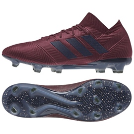 Botas de fútbol adidas Nemeziz 18.1 FG M DB2082