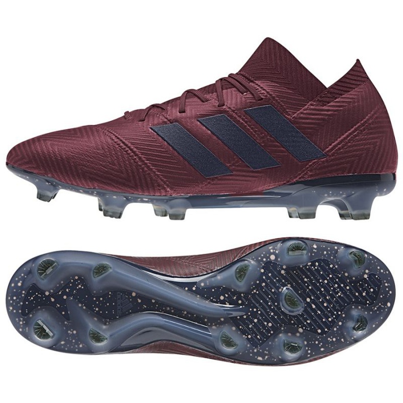 Botas de fútbol adidas Nemeziz 18.1 FG M DB2082