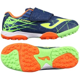 Botas de fútbol Joma Champion Tf Joma Jr CHAJW.803.TF azul marino azul marino Botas de fútbol Joma Champion Tf Joma Jr CHAJW.803.TF azul marino azul marino