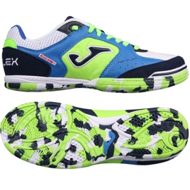 Zapatos de interior Joma Top Flex In M TOPW.805.IN multicolor azul