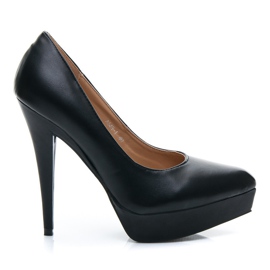 Vices Tacones negros Vices Tacones negros