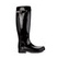 Hunter Original original para mujer Tall Tall Black negro