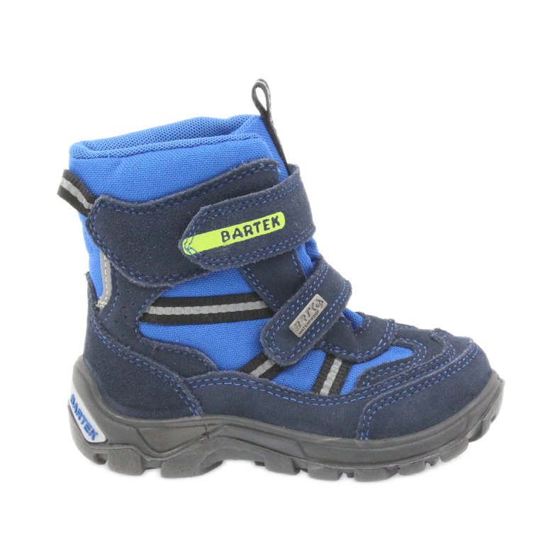 Bartek Botas para niños con una membrana azul marino/azul de 1931