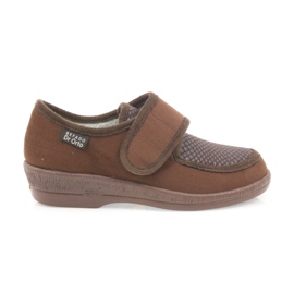 Zapatos de salud para mujer Befado Dr.Orto 984D010 marrón