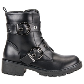 Sweet Shoes Trabajadores negros