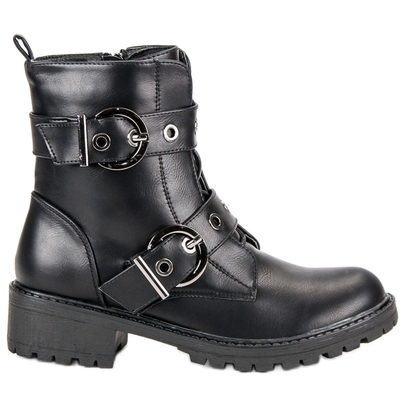 Sweet Shoes Trabajadores negros