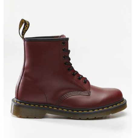 Dr. Martens 1460 Smooth Cherry Red Smooth multicolor rojo