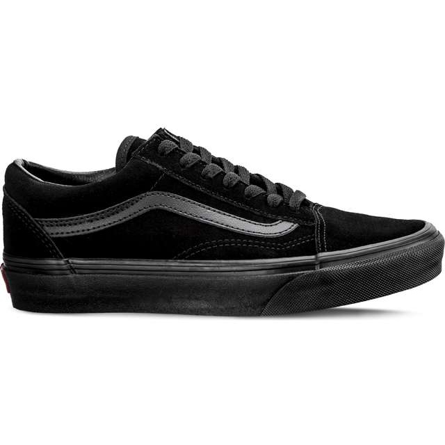 Vans Viejo skool nri negro