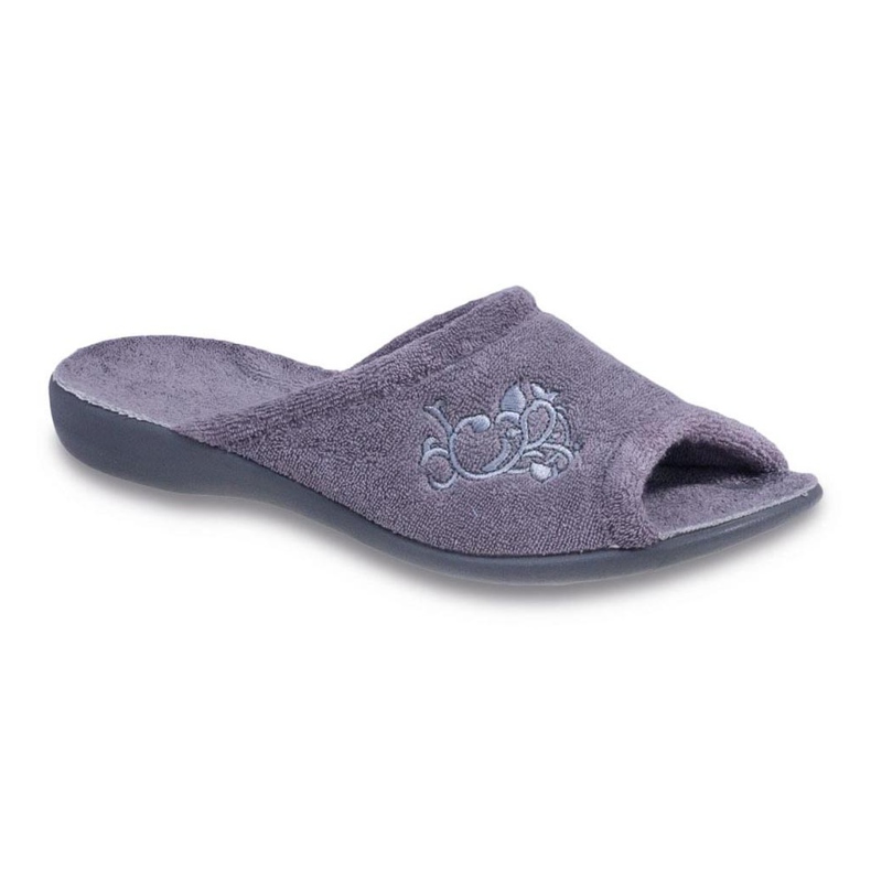 Zapatos de mujer befado pu 256D001 gris