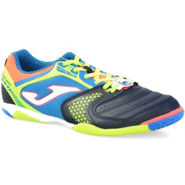 Zapatos de interior Joma Dribling Fg 716 negro multicolor
