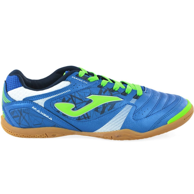Zapatos de interior Joma Maxima Fg M 804 azul multicolor Zapatos de interior Joma Maxima Fg M 804 azul multicolor
