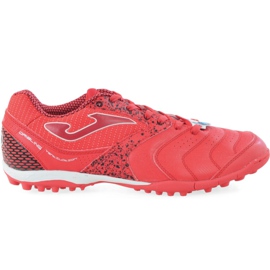 Botas de fútbol Joma Dribling Tf M 836 multicolor rojo