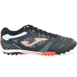 Botas de fútbol Joma Maxima Tf M 801 negro multicolor