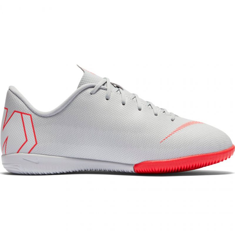 Calzado de interior Nike Mercurial Vapor X 12 blanco
