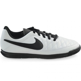 Zapatos de interior Nike Majestry Ic M AQ7898-107 blanco blanco
