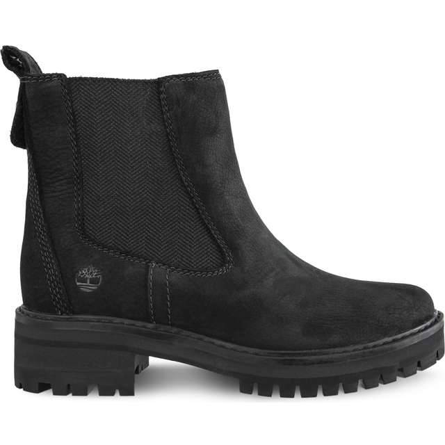 Timberland Courmayeur Valley Chelsea A1J66 blanco