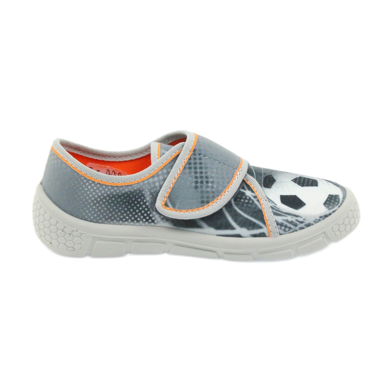Befado zapatos para niños zapatillas zapatillas 557X038 negro naranja gris Befado zapatos para niños zapatillas zapatillas 557X038 negro naranja gris