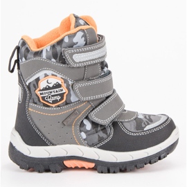 American Club Gris americana doncella de nieve