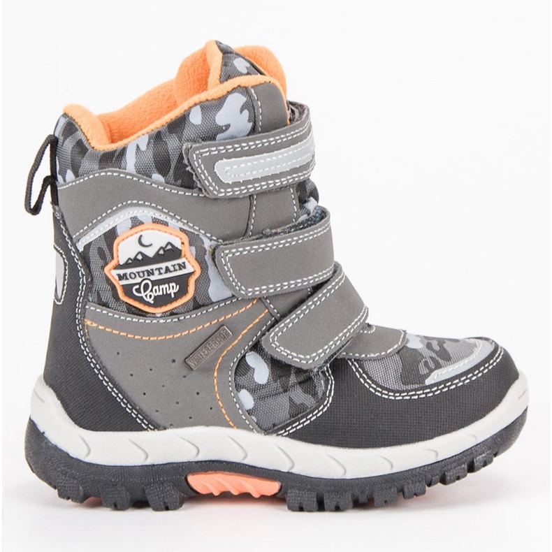 American Club Gris americana doncella de nieve