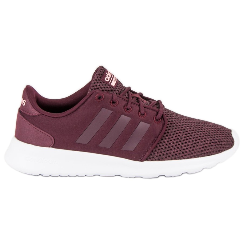 Adidas Cf Qt Racer B43760 rojo